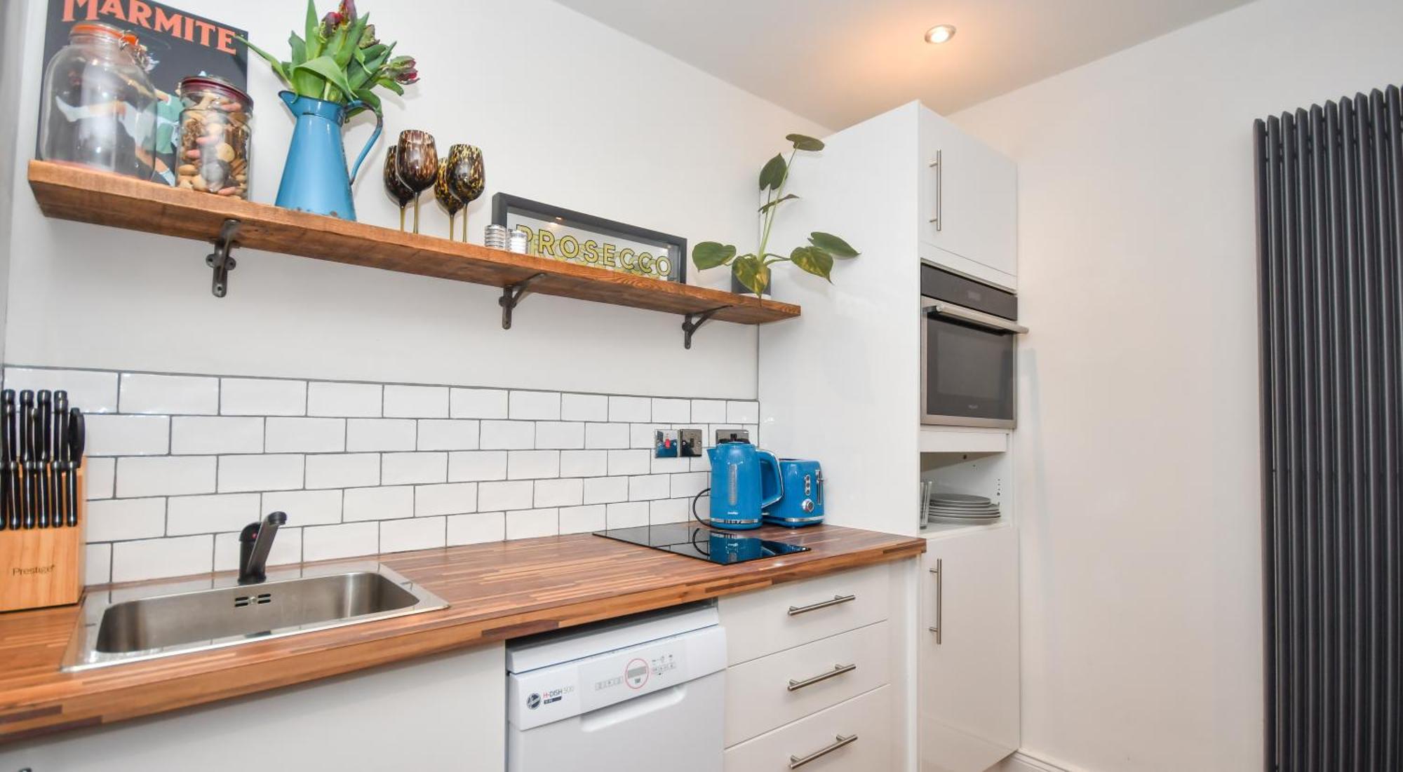 The Cranny 2 Bed House In Central Morpeth Buitenkant foto