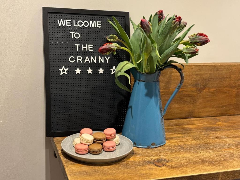 The Cranny 2 Bed House In Central Morpeth Buitenkant foto